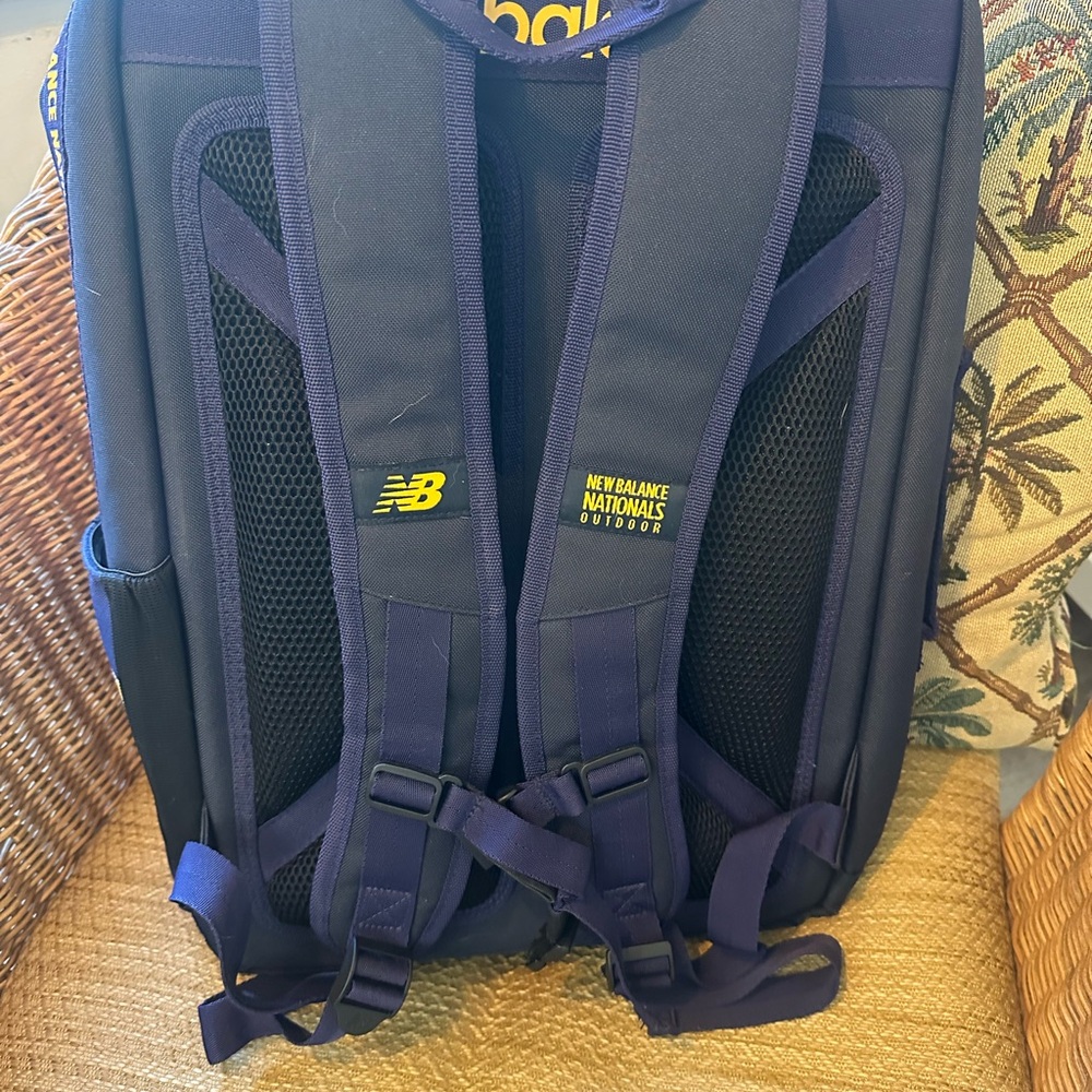 2022 New Balance Outdoor Nationals Backpack - Picture 4 of 5